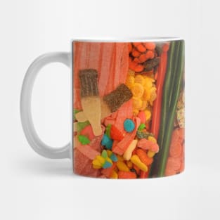 This is one for the sweet tooths Mug